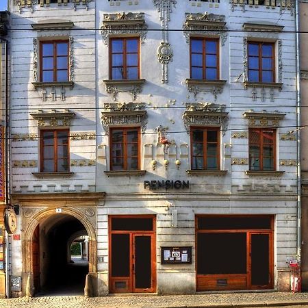 Pension U Jakuba Olomouc Eksteriør billede