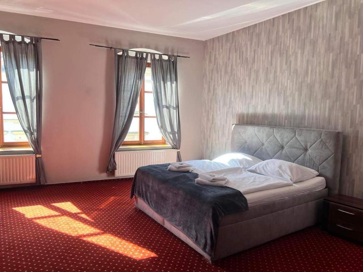 Pension U Jakuba Olomouc Eksteriør billede