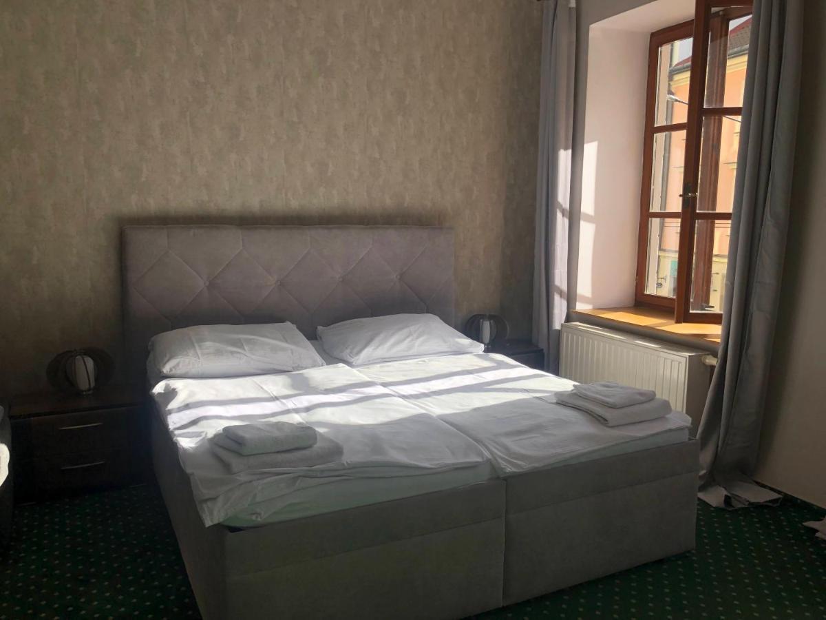 Pension U Jakuba Olomouc Eksteriør billede