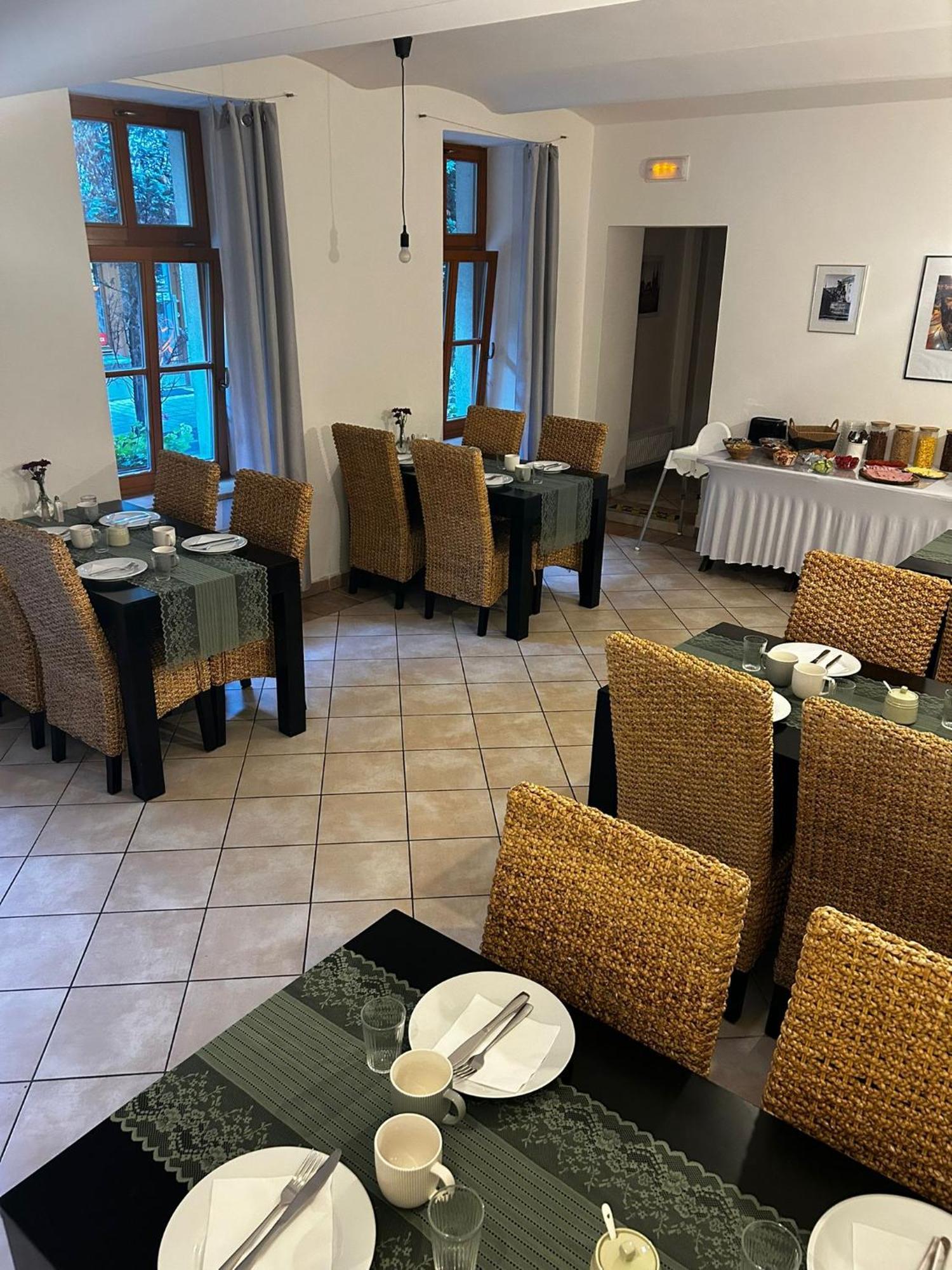 Pension U Jakuba Olomouc Eksteriør billede