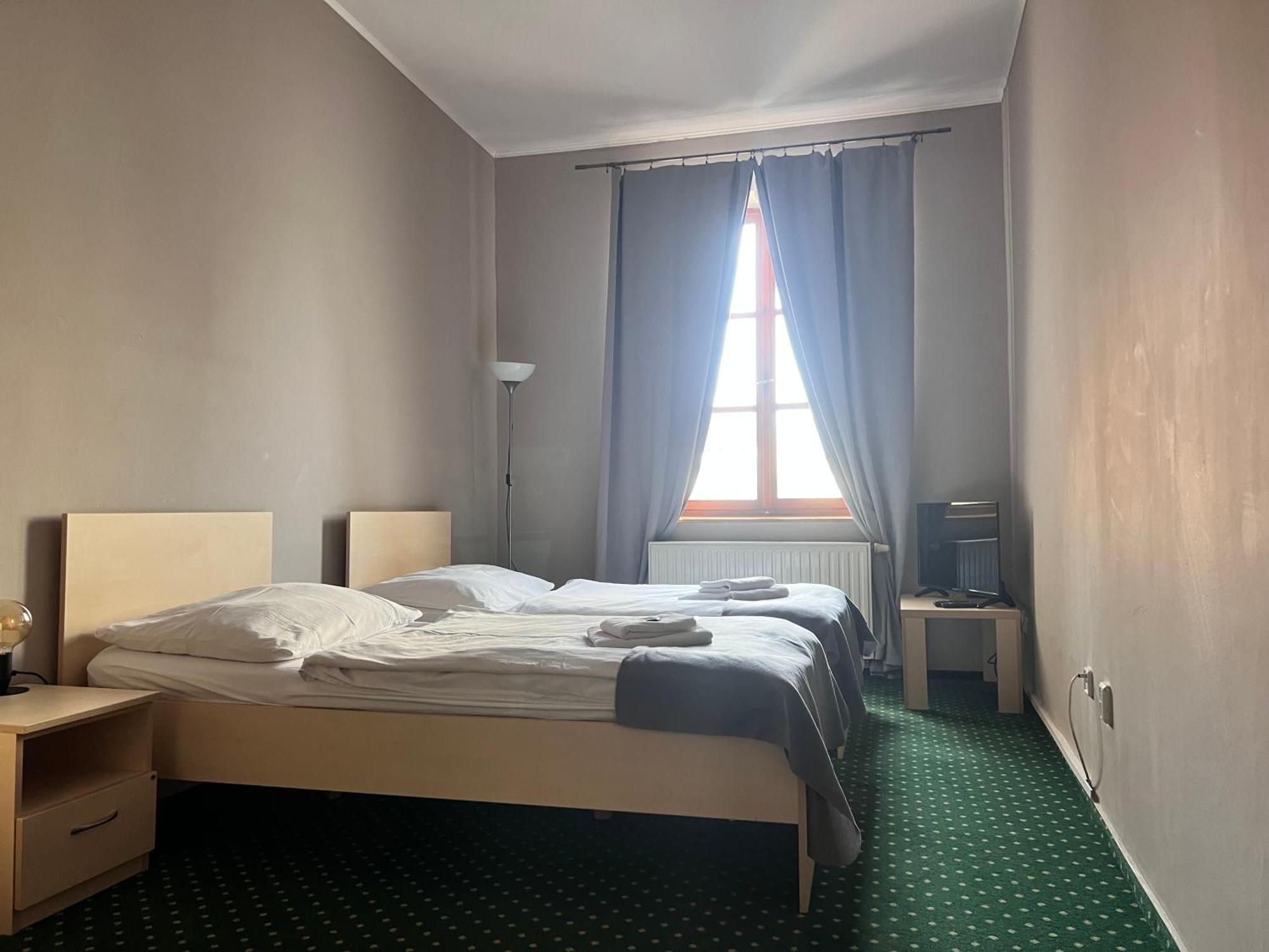 Pension U Jakuba Olomouc Eksteriør billede