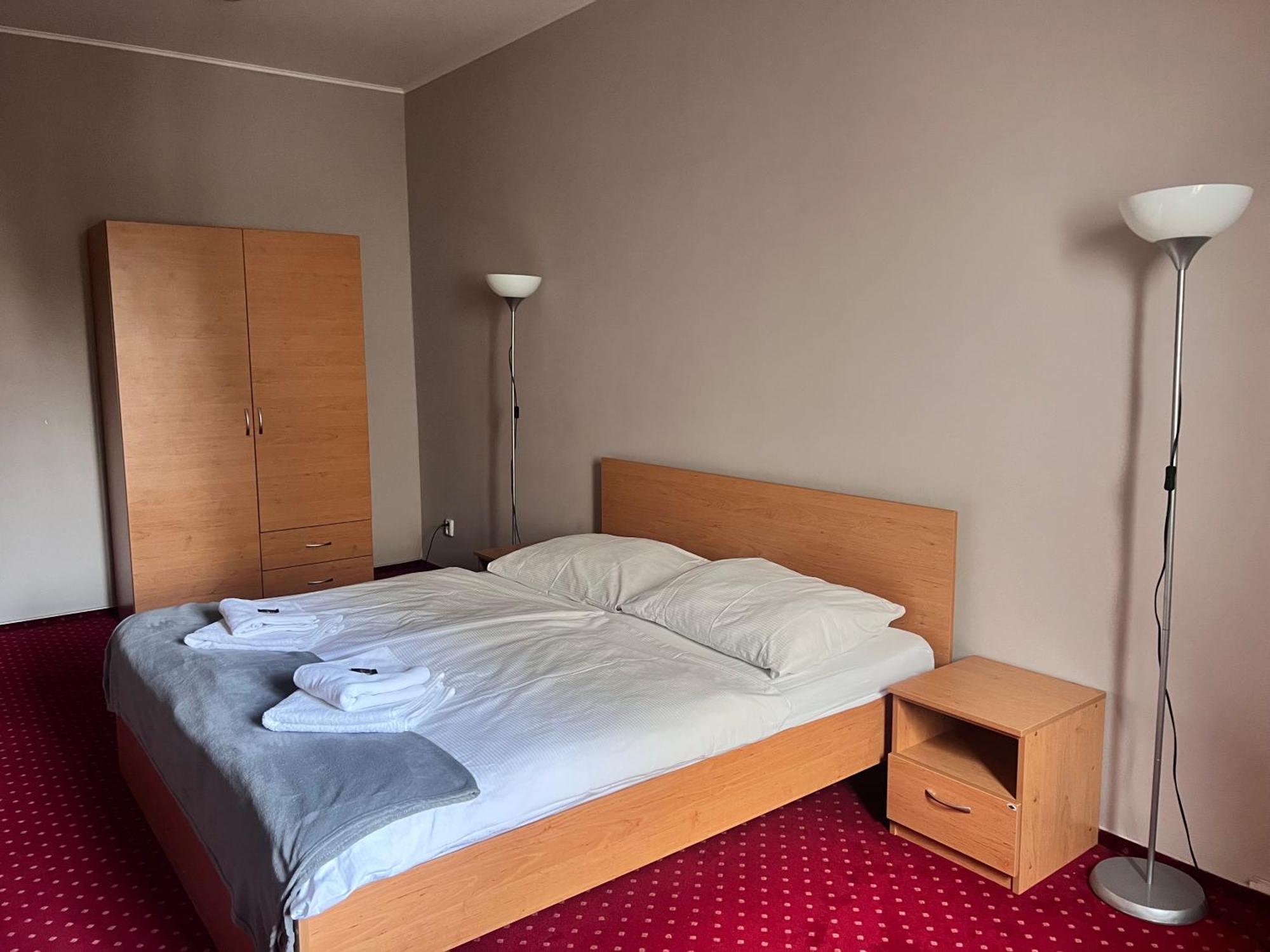 Pension U Jakuba Olomouc Eksteriør billede
